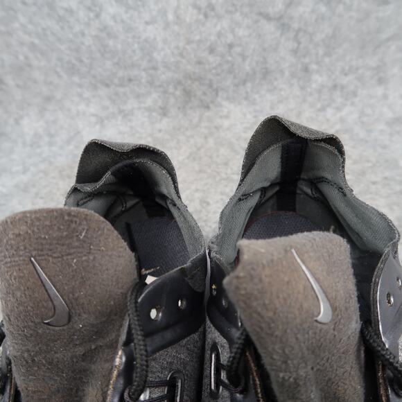 Nike Shoes Womens 7.5 Sneaker Athletic EXP X14 Running Trainers Grey Black Sport - Picture 12 of 12